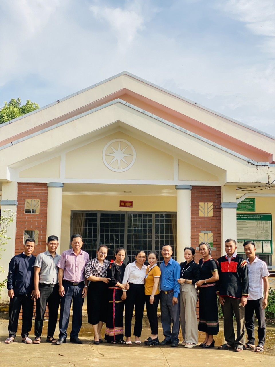 Thị trấn Ea Pốk triển khai hội thi tìm hiều pháp luật về lĩnh vực về công tác dân tộc trên địa bàn huyện CưM'gar năm 2024
